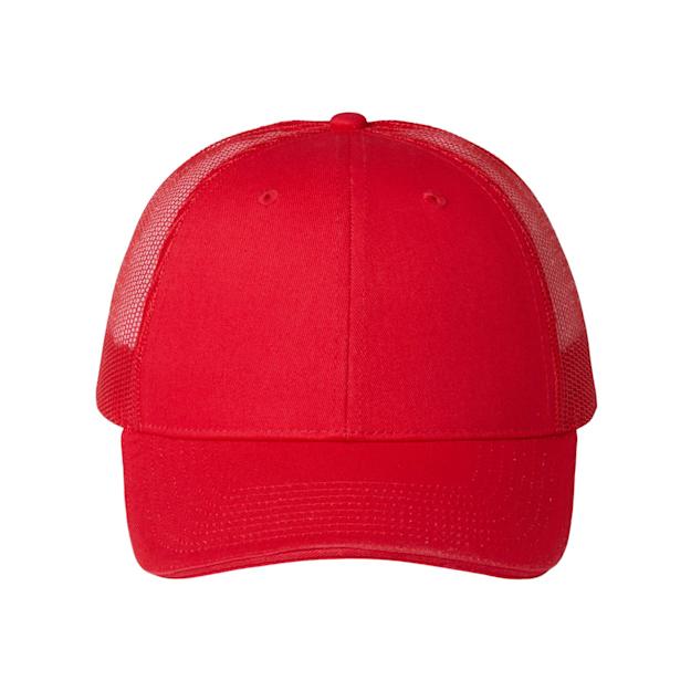 COLOR ICON - valucap6panelcap - Navy White