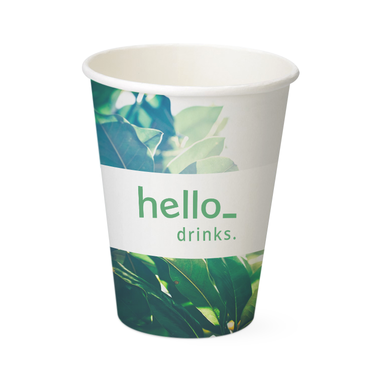organic paper cups