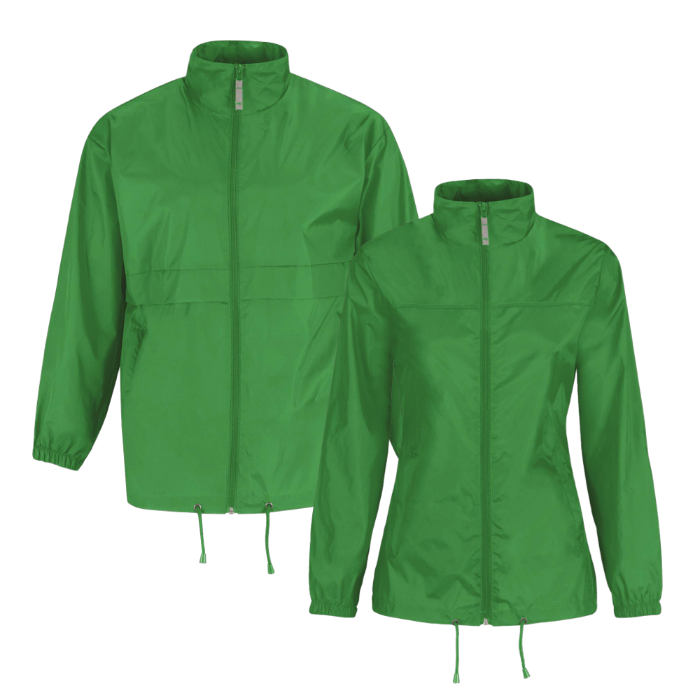 Custom Budget Windbreaker HelloPrint