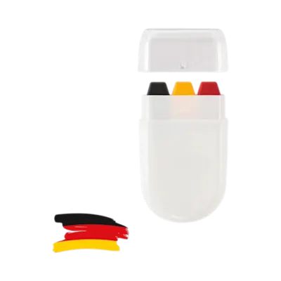 CHEER Flag Body Paint Stick