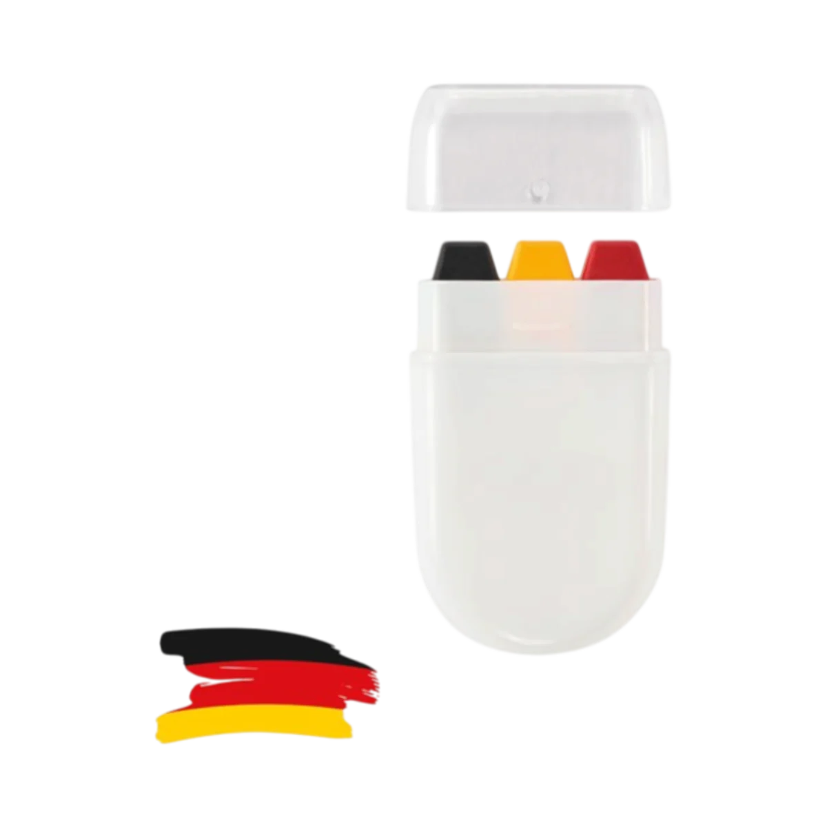 CHEER Flag Body Paint Stick main image