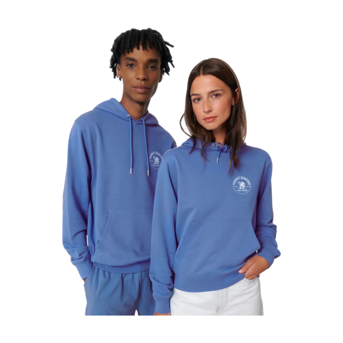 Stanley Stella Iconic Unisex Hoodie main image