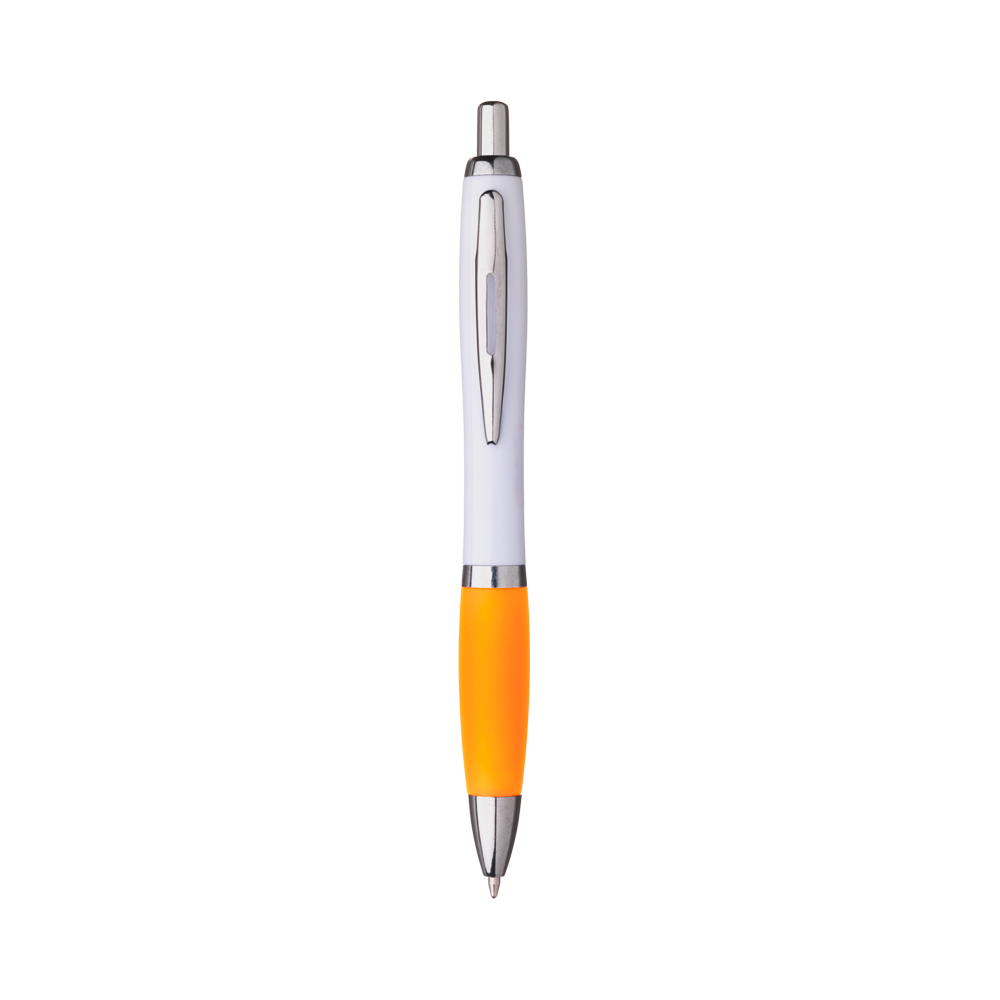 236. Snator Super Hit Softgrip Pen Orange