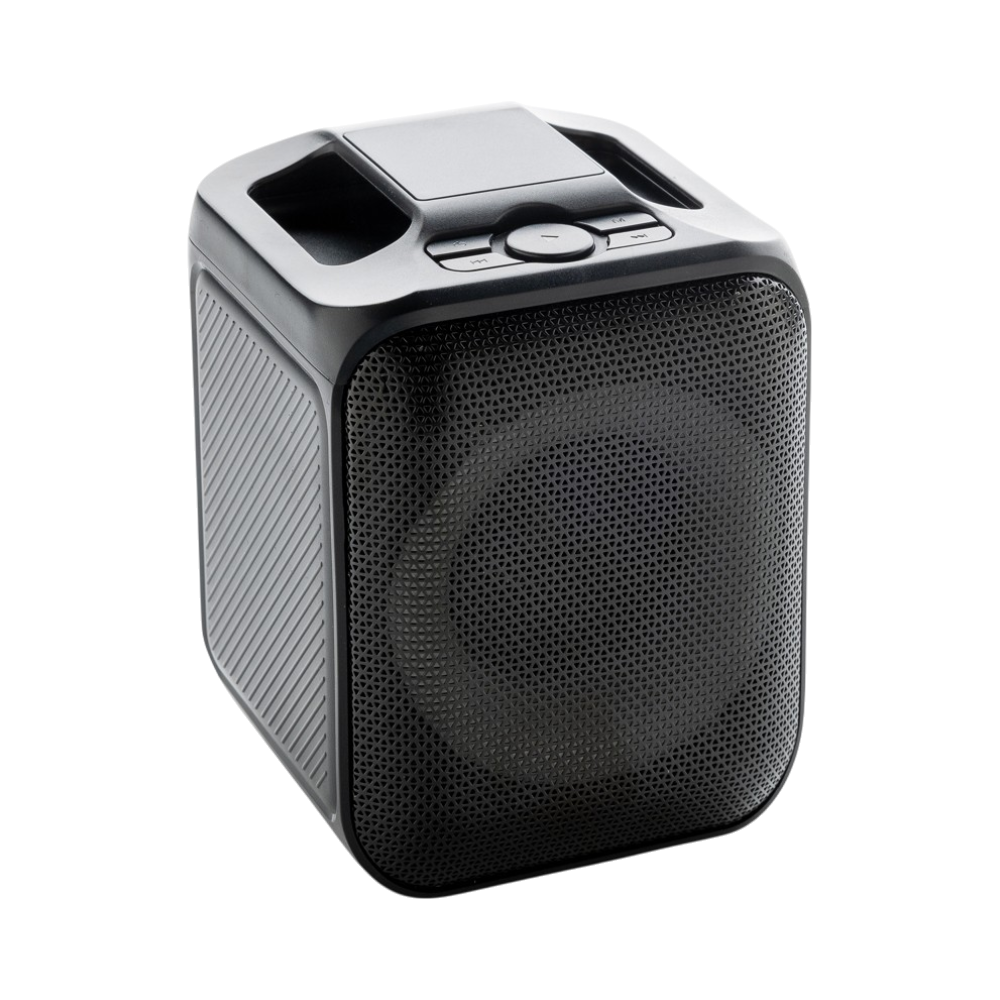PDP - singvibercsrecycledplastickaraokesetwithdoublemic square #00000000 background