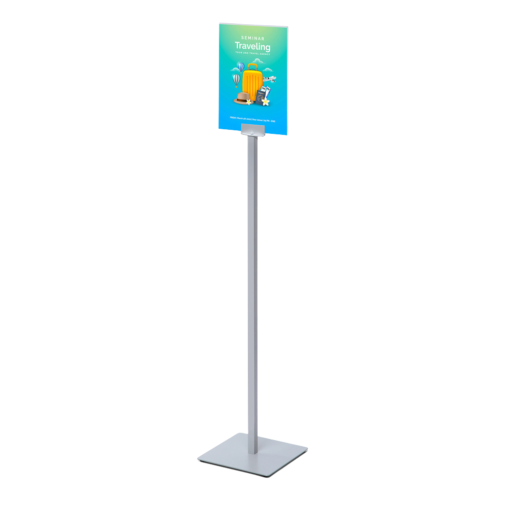 Elegant Poster Display Stand A4 | HelloPrint