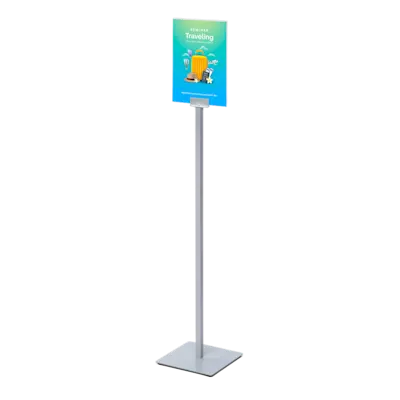 Elegante Espositore per Poster A4