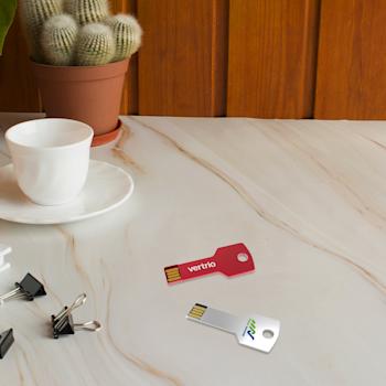 USB AluKey PDP