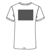 Chest Left + Back large