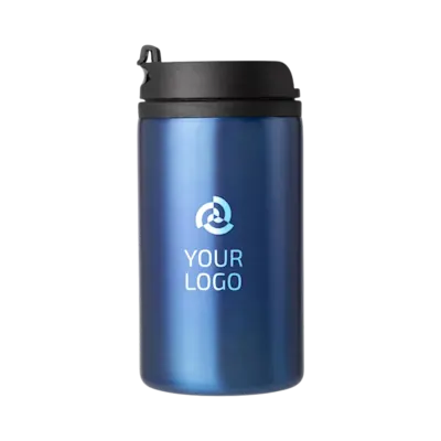 Tazza Termica in Acciaio Inox 300 ml