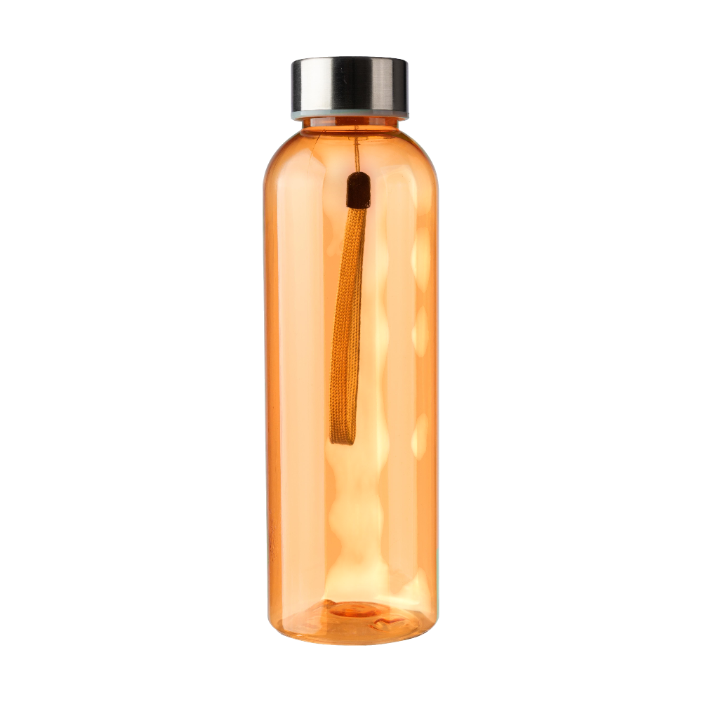 ICON - rpetdrinkingbottle500mlisabelle orange