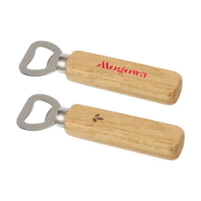 Brama Wooden Bottle Opener