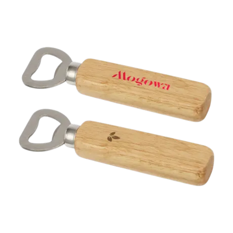 Brama Wooden Bottle Opener