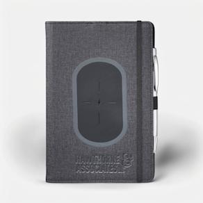 UltraHyde Wireless Charging Journal 5.5x8.5