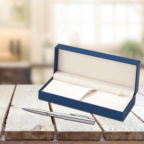 Graduate ballpoint pen - Chrome PDP Copy