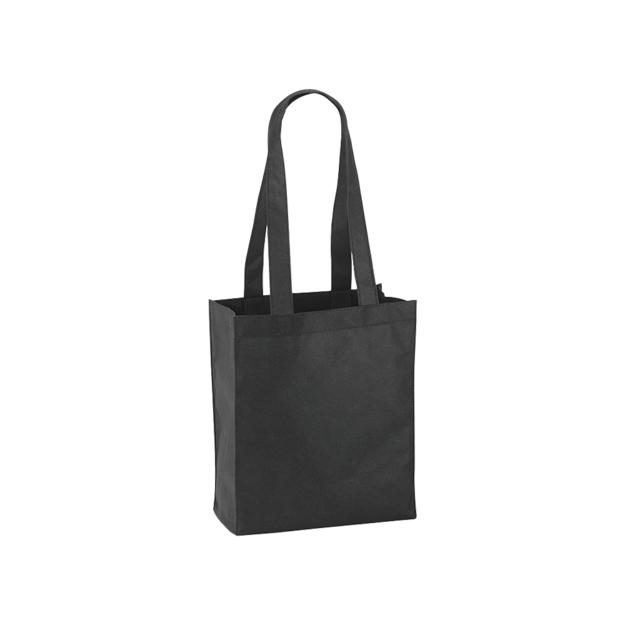 minielmnonwovengifttote black