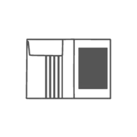 70 x 100 mm - Inside Item
