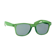 Transparent Green