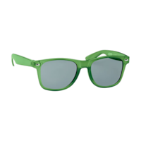 Vert transparent