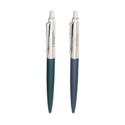 Parker Jotter XL with Chrome Trim Ballpoint Pen