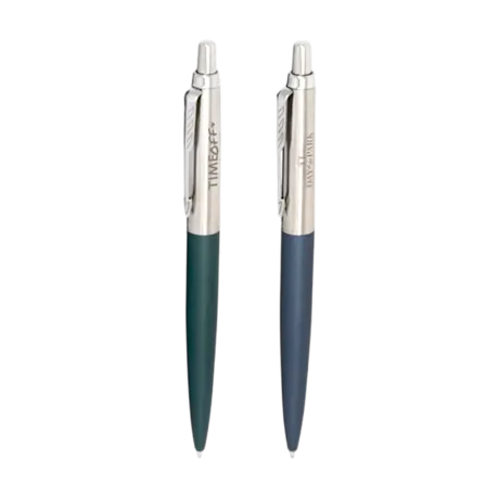 Parker Jotter XL with Chrome Trim Ballpoint Pen
