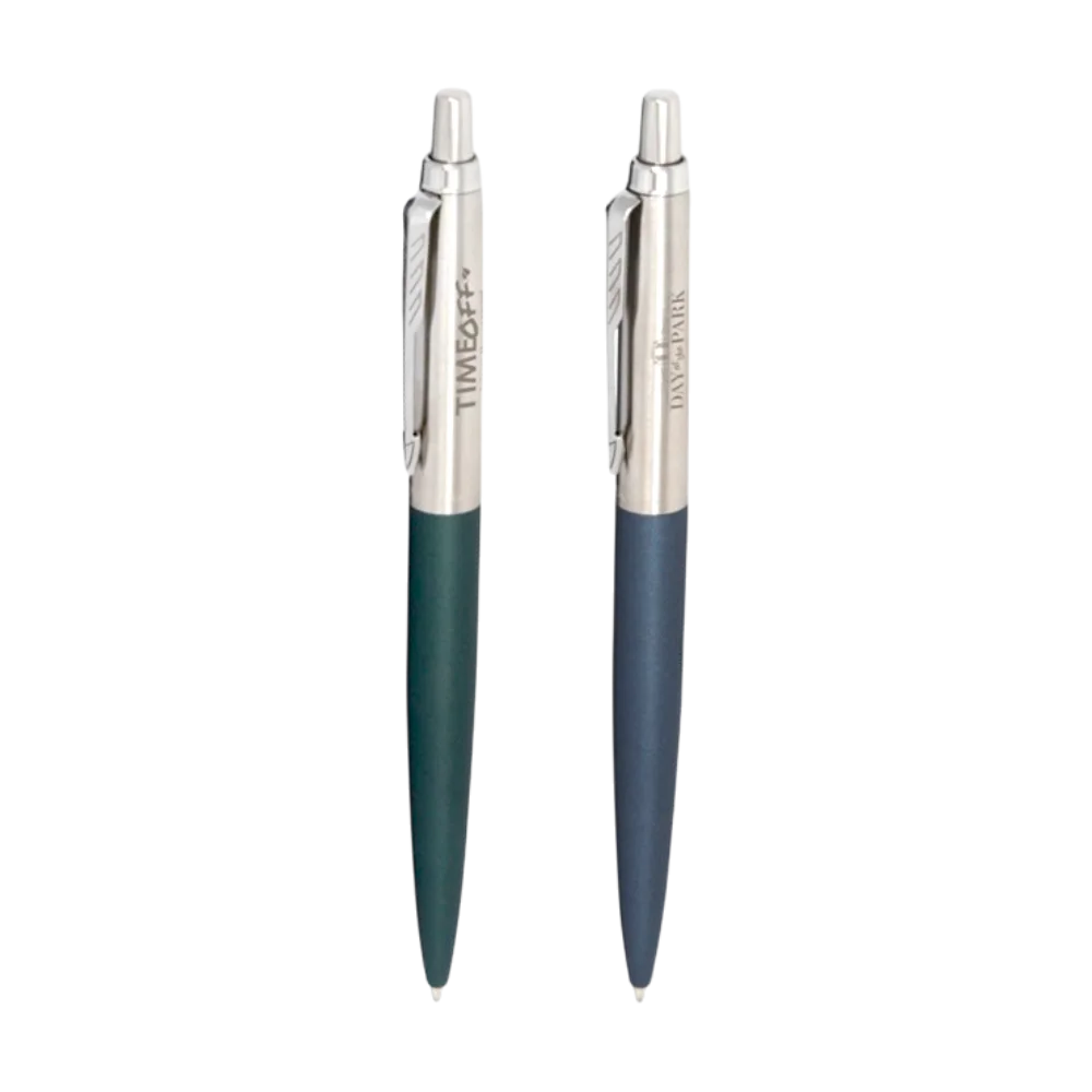 parkerjotterxlmattechrometrim PLP