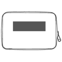100 x 30 mm - Dessus