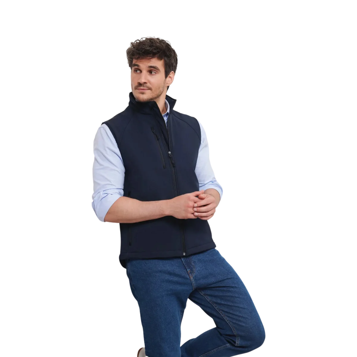 Russell Softshell Gilet main image