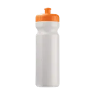 White And Orange