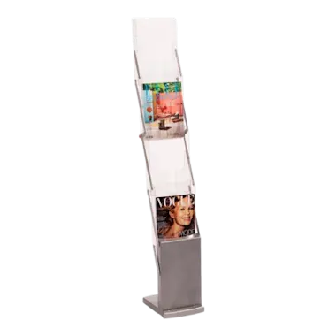 Deluxe Broschürenständer