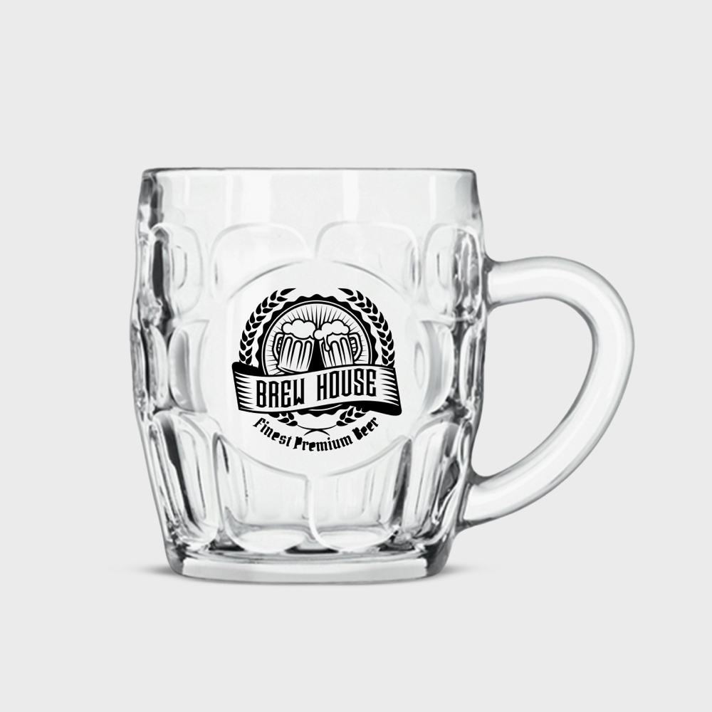 Beer glass round PDP