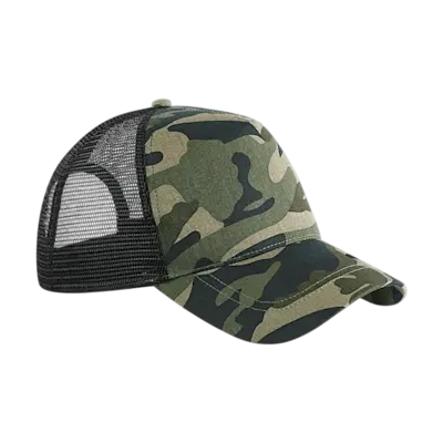 Cappello Trucker Camo