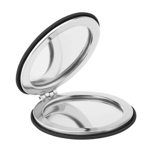 ICON - glowroundroundpumirror black