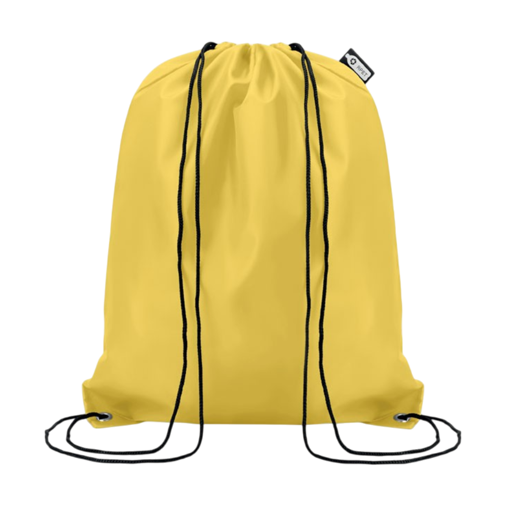 ICON - shooppet190trpetdrawstringbag yellow