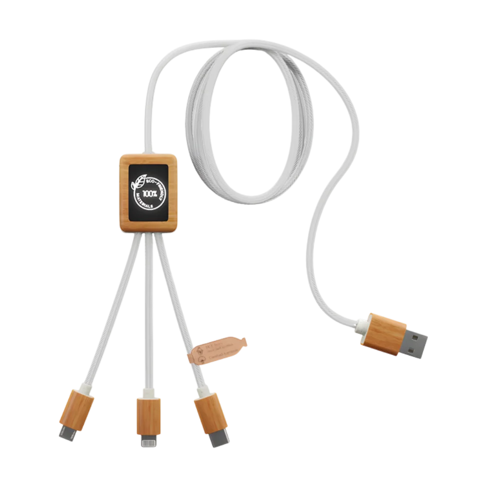 scxdesignc3in1rpetlightuplogocablesquaredbamboo PLP