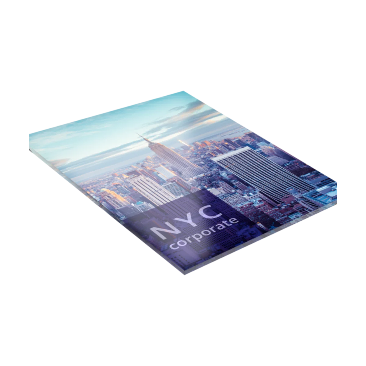 Plexiglass signs main image