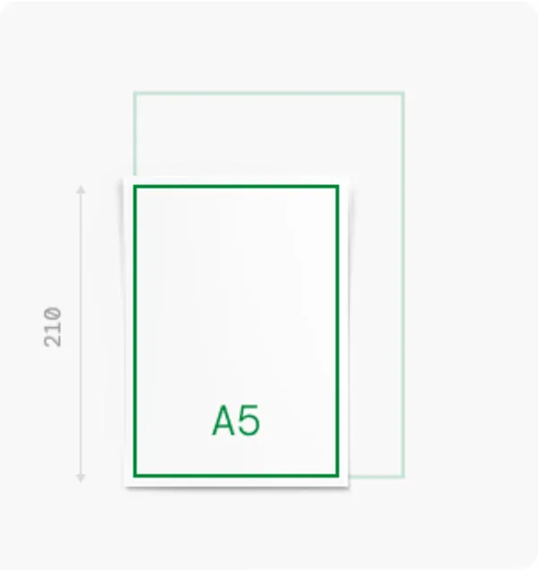 A5 Booklets