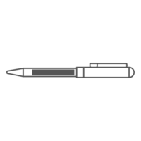 45 x 7 mm - canon droit