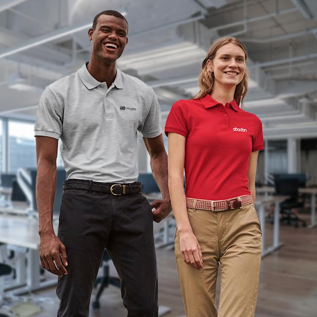 Fruit of the Loom Premium Polo Shirt PDP5