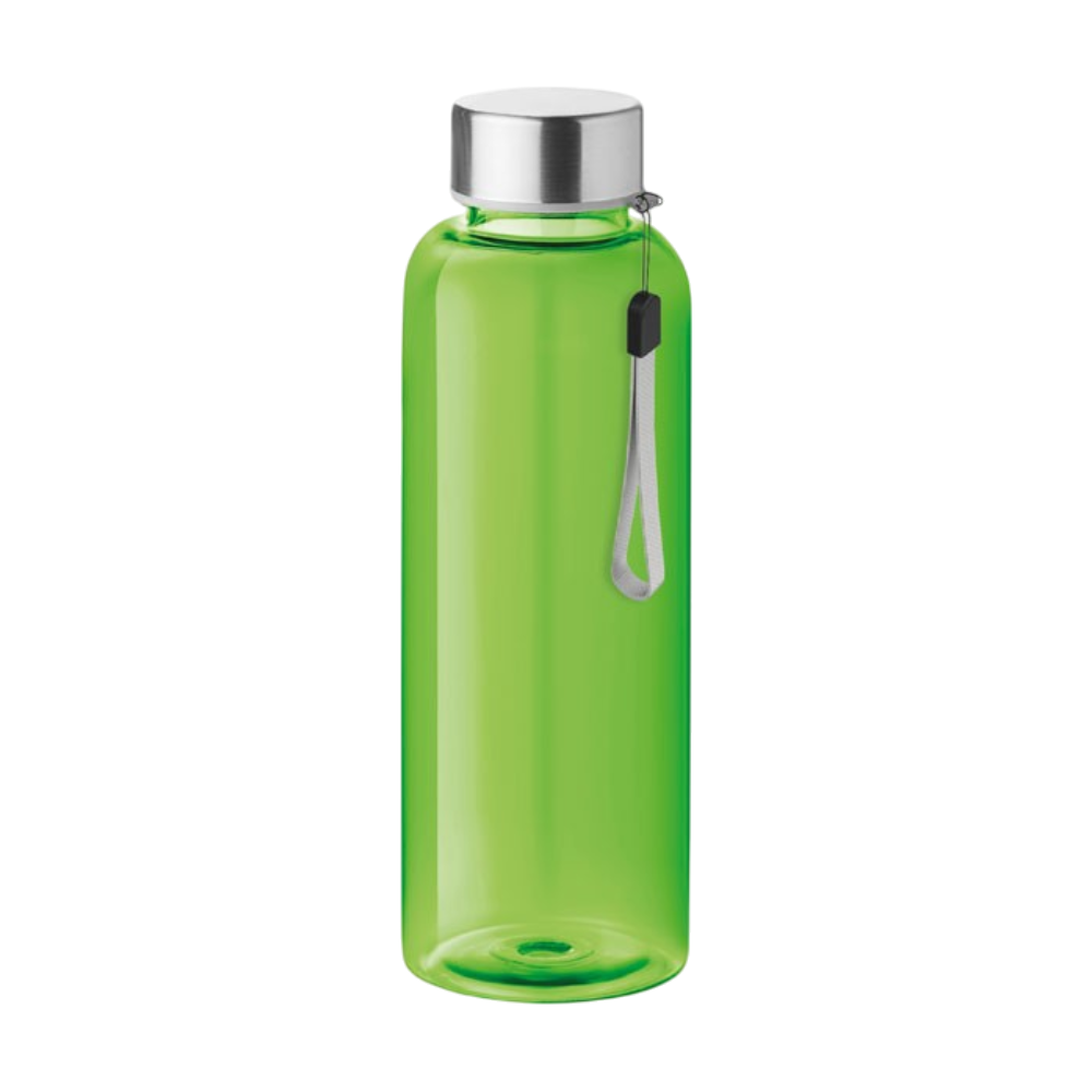 ICON - utahrpetrpetbottle500ml transparent_lime