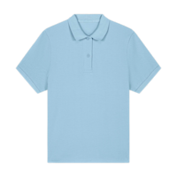 ICON - theiconicwomensmidlightweightpolo sky_blue