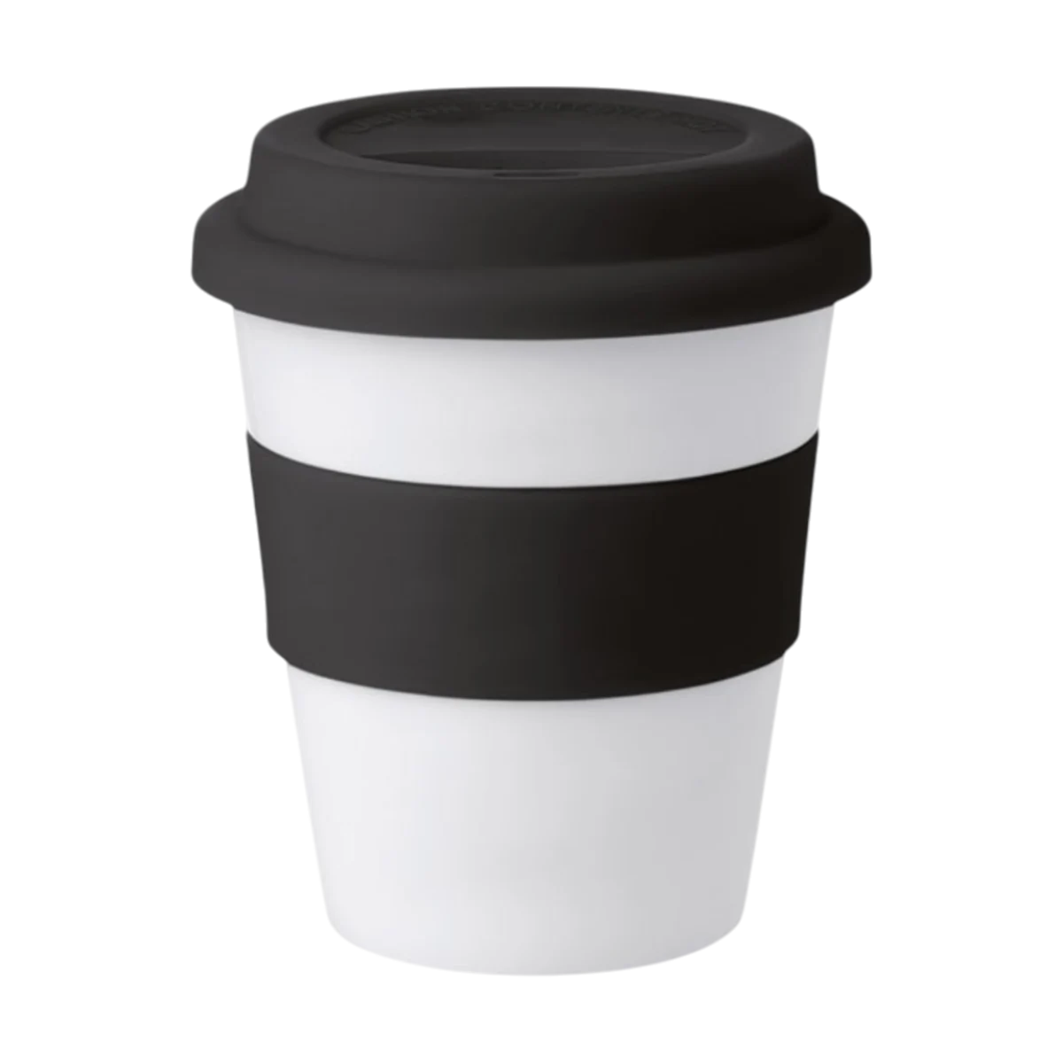 Astoria PP tumbler with silicone lid main image
