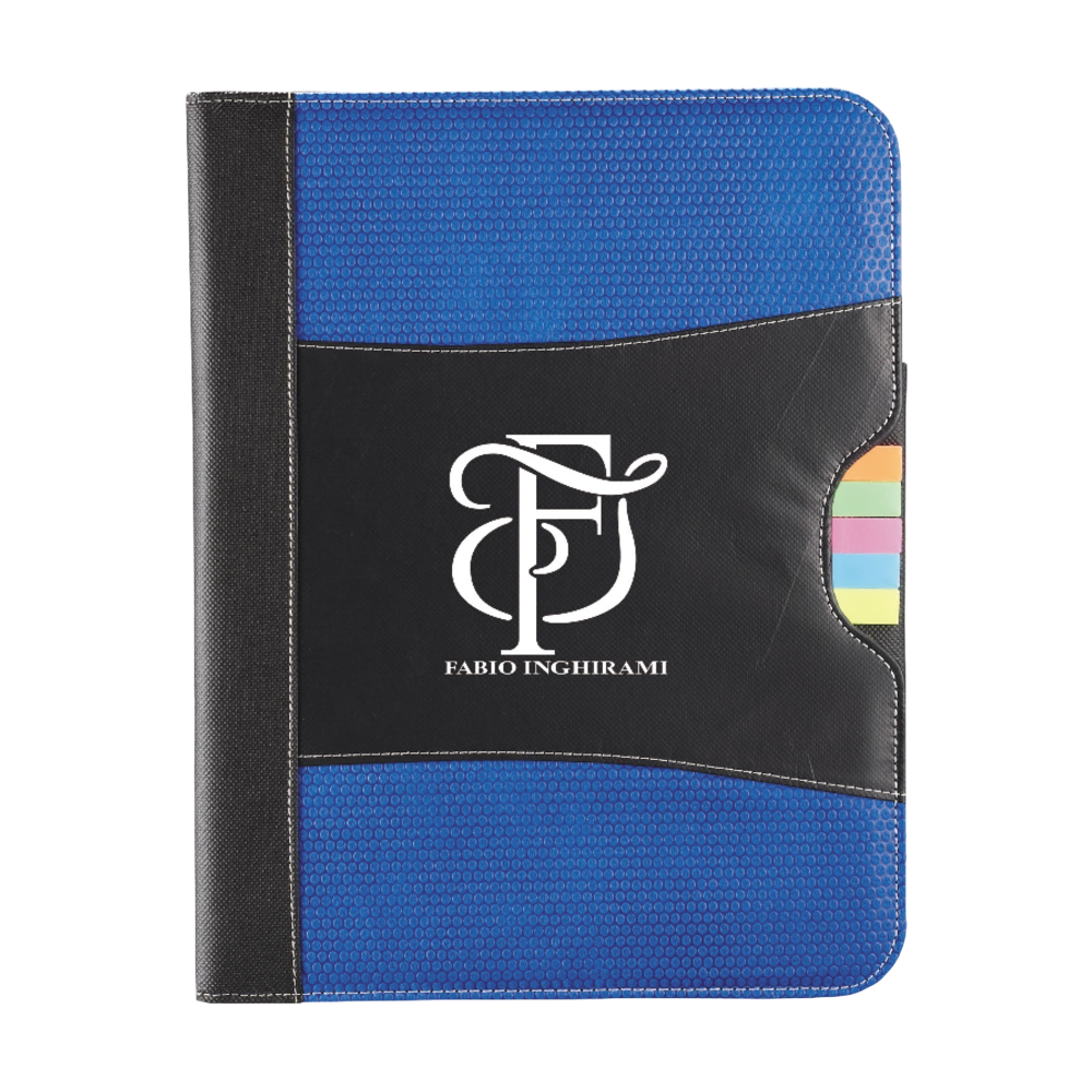 Organisation Padfolio with Mix Paper