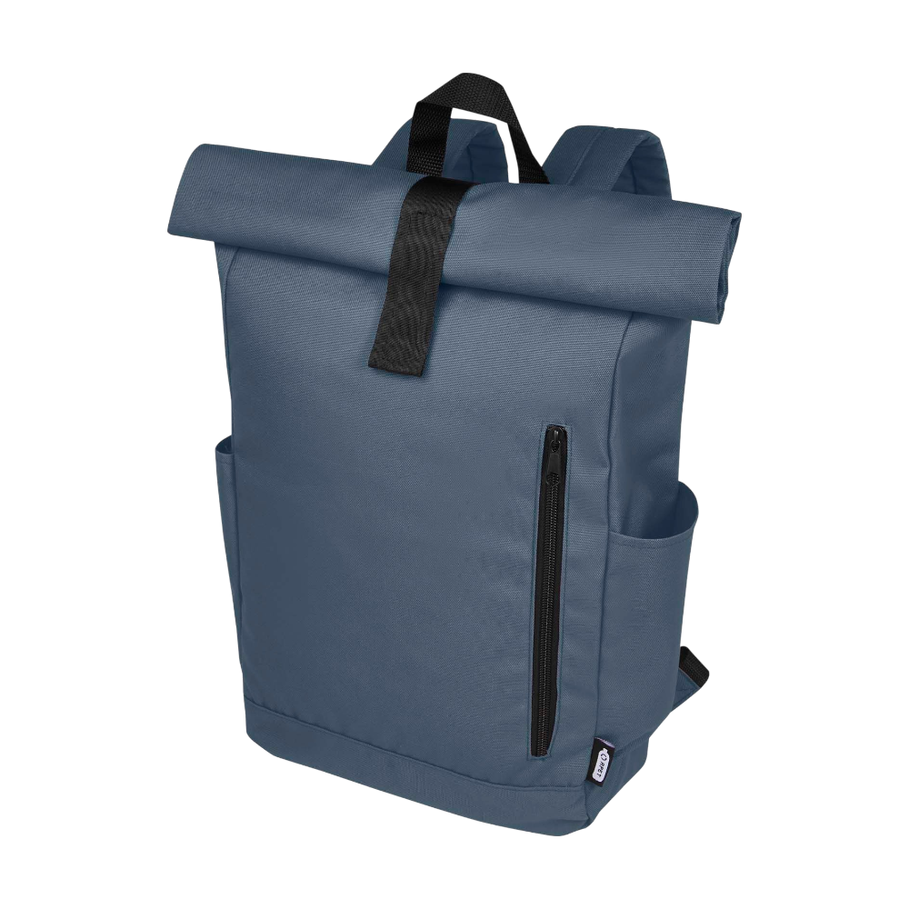 byron156grsrpetrolltopbackpack18l hale blue