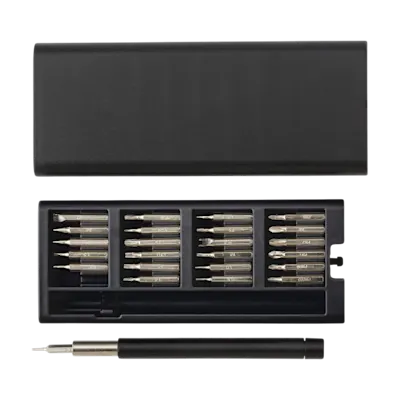 Set Cacciaviti ABS e Metallo
