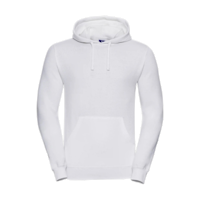 ICON - russellhoodedsweatshirt white