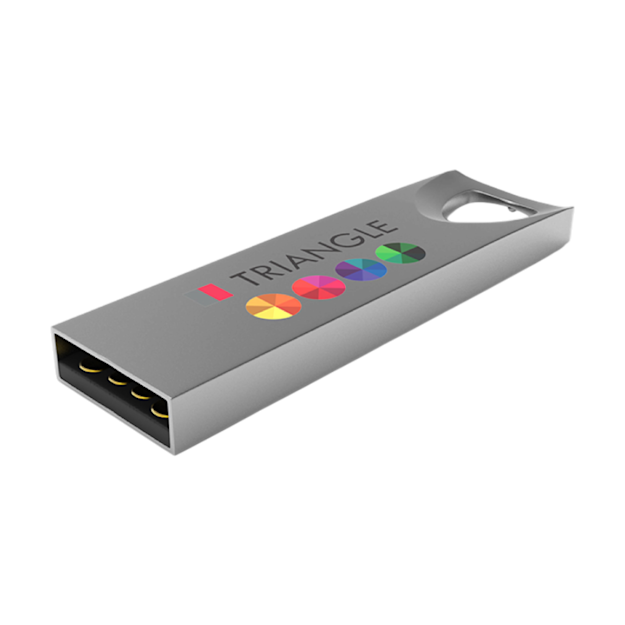 USB stick triangle PLP SQ
