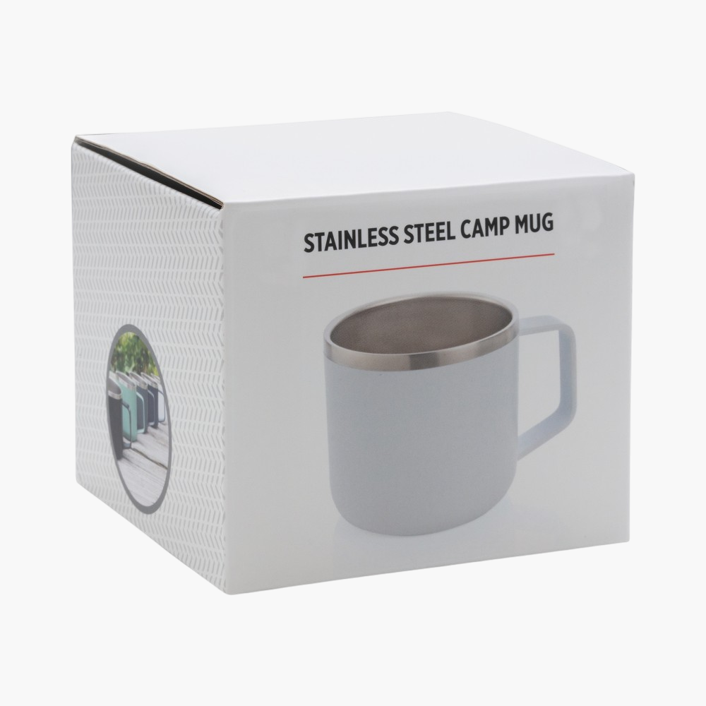 PDP - stainlesssteelcampmug square #F8F8F8 background