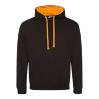 Jet Black Orange Crush