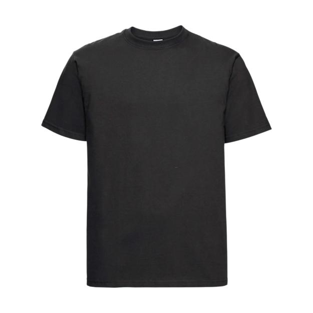 ICON - russellauthenticheavyweightt black