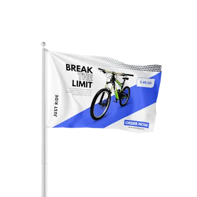 Advertising Flags